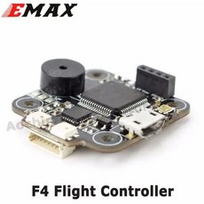 EMAX 매그넘 2 F4 미니 비행 컨트롤러 OSD MPU6000 W BLHeli32 4in 1 35A ESC 25mW 200mW VTX 플라이 타워 2-6S RC FPV 드론용, 없음, 2) F4 FC