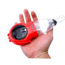 고내구성 장수명 자동 분말 먹통 7m 먹줄통 작업용 타일공 목공수 석공수