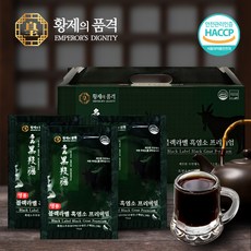 황제의품격 블랙라벨 흑염소진액 70ml 30포, 2L, 1개