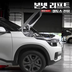 본넷유압쇼바
