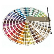 팬톤컬러칩솔리드유광