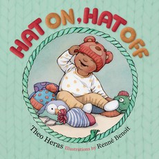 Hat On Hat Off Board Books, Pajama Press, English, 9781772782141