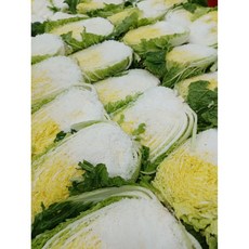 [이조원] 해남 땅끝 절임배추 국내산100% HACCP인증 매주 금요일 발송, 1박스, 1000ml, 10kg