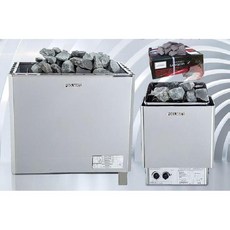 사우나 스토브 히터 전기 난로 펜션 습식 핀란드식 홈 홈스파, A. 10.5KW(9-13m ) 외부 제어