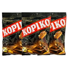 코피코 커피맛캔디, 150g, 3개