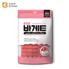 강아지개껌 피부질병예방 치석제서 댕댕이구강관리 딸기 애완견