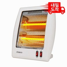 [내일도착] 히터/석영관/2단온도조절 DLH-606NK 단품 없음 상품 이미지