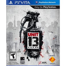 PSVITA 유닛 13 Unit, 선택1