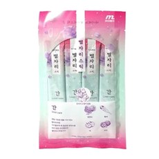 마이베프 반려동물 짜먹이는 별자리스틱 간식 칠면조 15g x 4p, 간건강, 20개