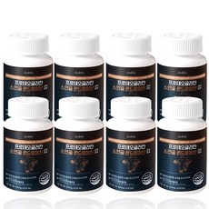 순수한건강 콘드로이친 소연골 프로테오글리칸 고함량 18 000mg, 8개, 60정