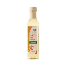 올LIː에밀리아 오가닉 화이트와인비니거 250ml +SME5425Ea ◐파스타소스, 선택없음