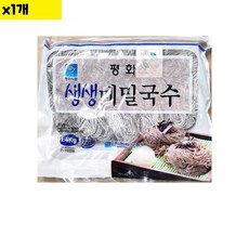 1.4Kg 메밀국수 식자재 식재료 1개 도매, 1