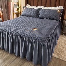 하단매트리스베드스커트