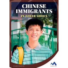 Chinese Immigrants: In Their Shoes Library Binding, Momentum