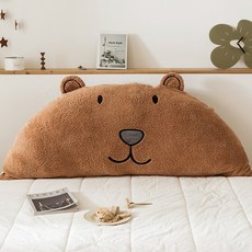 여아침대헤드쿠션