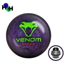 Motive 직수입)Motive Venom Sock Pearl모티브 베놈 쇼크 펄 볼링 볼 소프트볼15파운드, 15파운드