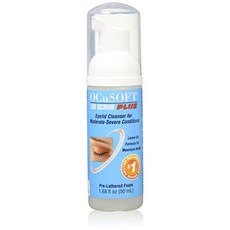 OCuSOFT 뚜껑 스크럽 폼 플러스 1.68 fl oz (50ml)