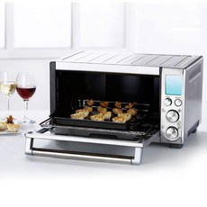 브레빌에어프라이어오븐