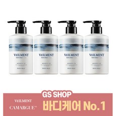 벨먼 퍼퓸드리추얼 바디밀크 사색 230ml*4개, 단품