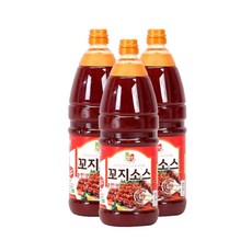 떡꼬치소스