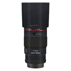 EF100F2.8렌즈 보호 필름 프리미엄 데칼 스킨 for Canon EF 100mm f/2.8 Macro USM렌즈 데칼 프로텍터 랩 커버 스티커, 15, 1개