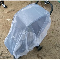 유모차차박모기장