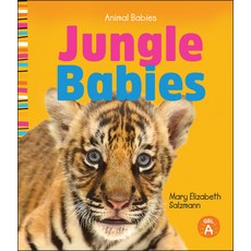 Jungle Babies Paperback, SandCastle, English, 9781731644749