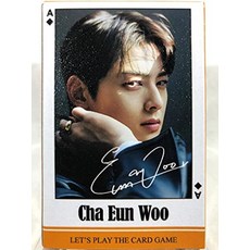 차은우포토카드