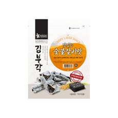 광천김부각 맛있는 숯불갈비맛 김부각 30g x 20봉, 단일상품, 기타, 기타
