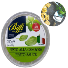 [코스트코]비피Biffi 바질 페스토pesto 소스 700g, 4개