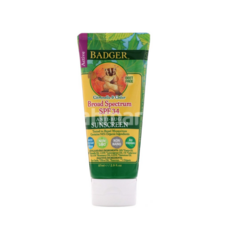 뱃저 Badger 안티버그 선스크린 SPF30 PA+++ 87ml, 1개