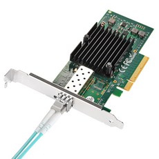 NEXT-561SFP-10G 인텔10G SFP PCI-E 광 서버용 랜카드