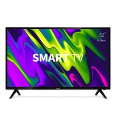 [라익미] 32인치 HD 스마트 LED TV DS3201L 에너지소비효율 1등급 8년 보장 AS [스탠드 기사설치]