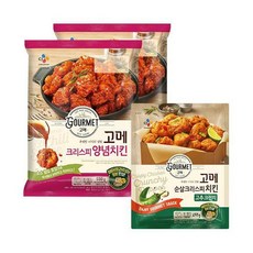 치킨마루크리스피