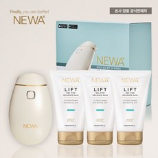 CJ구성] 최신상 뉴아 주름개선의료기기 1개 + 델리케이트겔3개, 없음, 상세설명 참조