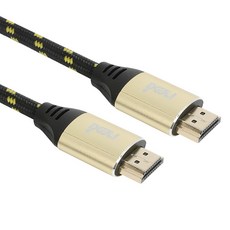 넥시 HDMI2.0 파인골드 케이블 2M NX971, 1개