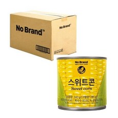 노브랜드 스위트콘 340g 12개입 1박스, 12개