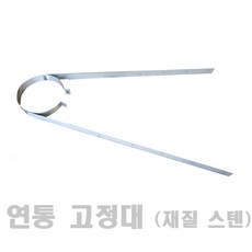 연통고정