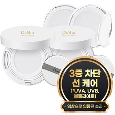 닥터바이오 선쿠션 본품15g+리필15g SPF50+ PA++++