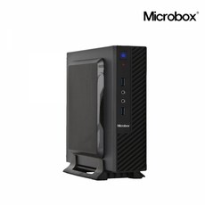 마이크로박스 마이크로박스 COOL H610A RS i3-12100 Wi-Fi 6E 120W (64GB M.2 1TB) 인텔 미니PC