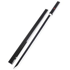 가검 목검 검도 쓸모없는선물 104cm sword naruto uchiha sasuke katana nichirin anime cosplay kusanagi swords for, 104cm 나무 b, 104cm 나무 b