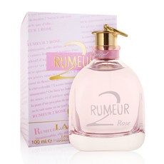 랑방 루머2 로즈 EDP 100ml (사은품증정), 단품