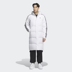 아디다스 [아디다스] 3S 롱 다운 재킷 IT8713