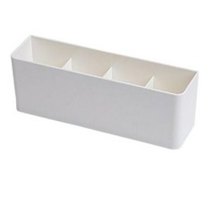 우산꽂이 미끄럼 방지 우산 스탠드 거치대 높이 조절 가능 실용적인 벽걸이 리칭 선반, 1개, 3) white-1 layer