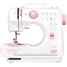 혼스한땀한땀프로미니재봉틀