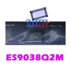 1 개/ ES9038Q2M ES9018K2M ES9028Q2M QFN, [03] ES9018K2M - es9038q2m