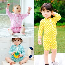 7개월아기수영복