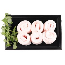 가야촌 한돈 돼지고기 냉동 돼지 지방 500g, 다짐육, 1개