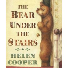 베오영 Bear under the Stairs (원서 & CD), 제이와이북스