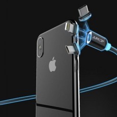 자석new블랙케이블